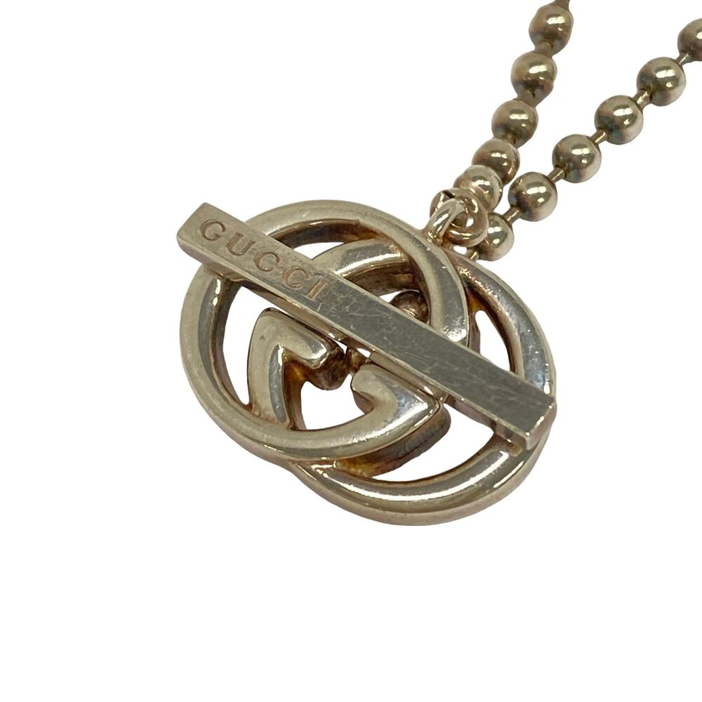 Gucci Interlocking G Necklace - Picture 1 of 6